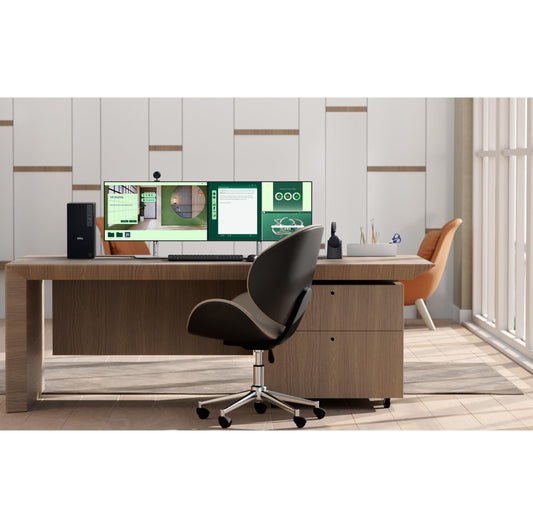 Dell Pro Tower Plus Business Desktop, Intel Core Ultra 5 235 AI-Powered, 16GB DDR5, 1TB SSD, Windows 11 Pro, High-Performance Enterprise Workstation Tower PC