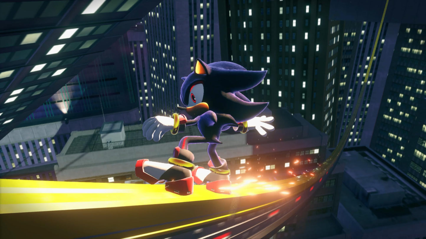 🔥70% Off!🔥Sonic X Shadow Generations - Nintendo Switch