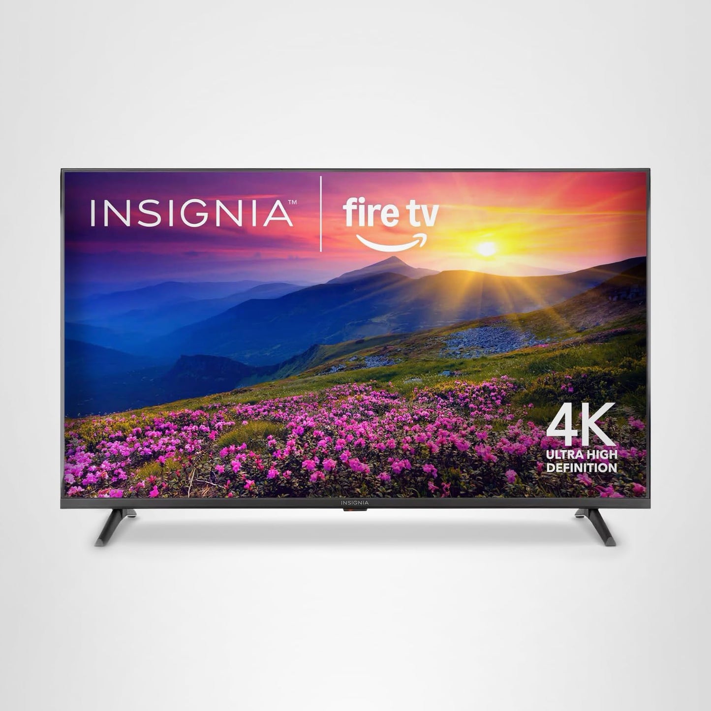 INSIGNIA 50" Class F50 Series LED 4K UHD Smart Fire TV, Voice Remote with Alexa, Stream Live TV Without Cable