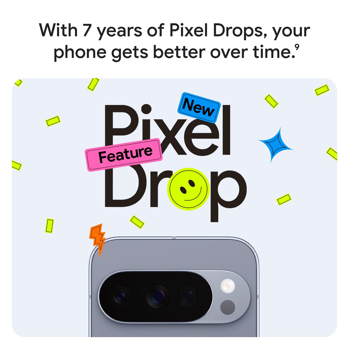 Google Pixel 10 Pro XL - Unlocked Android Smartphone - Gemini AI Assistant, Triple Rear Camera System, Fast-Charging 24+ Hour Battery, and 6.8" Super Actua Display - Obsidian - 512 GB (2025 Model)