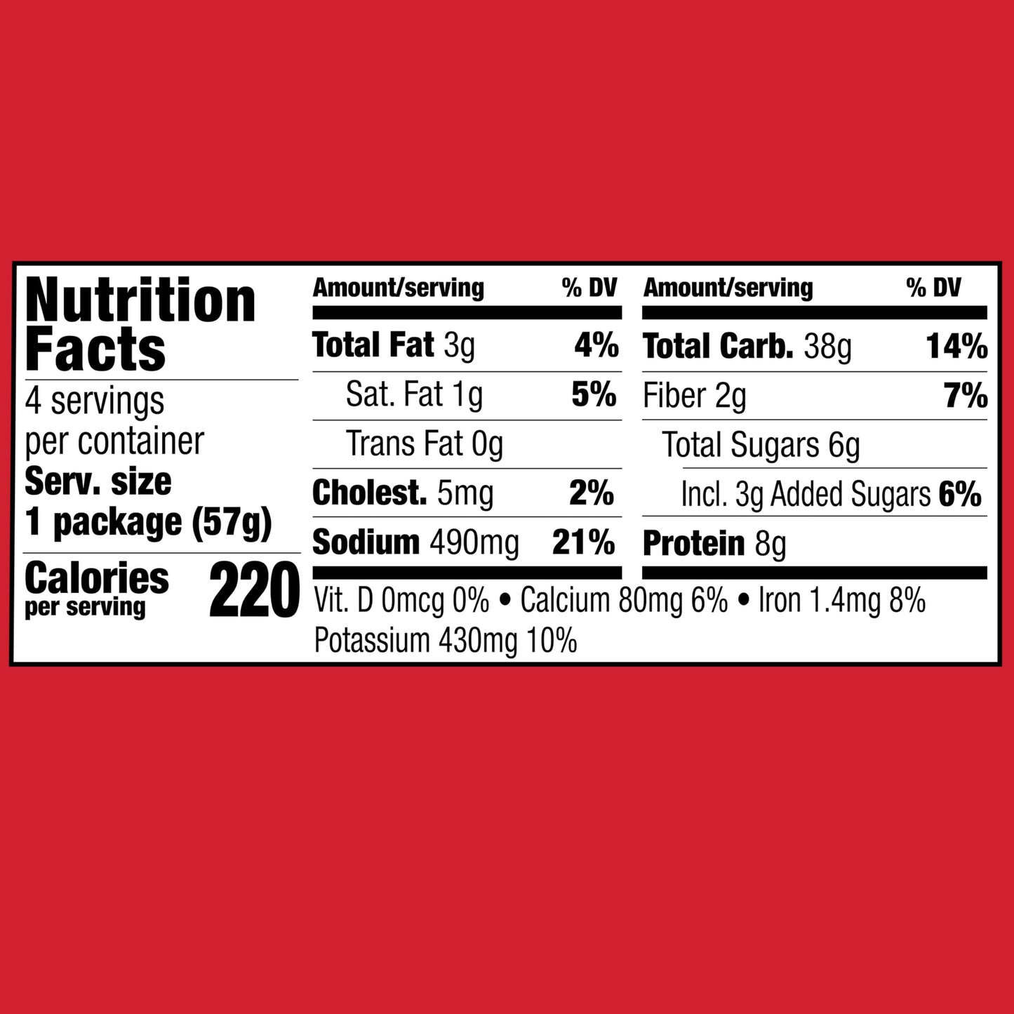 Hamburger Helper Tomato Basil Macaroni Microwave Cup (2 oz - 6 Pack) No Artificial Flavors, Ready in 4 Minutes, Quick Meals for Midweek Dinners, Busy Evenings & Families On-the-Go