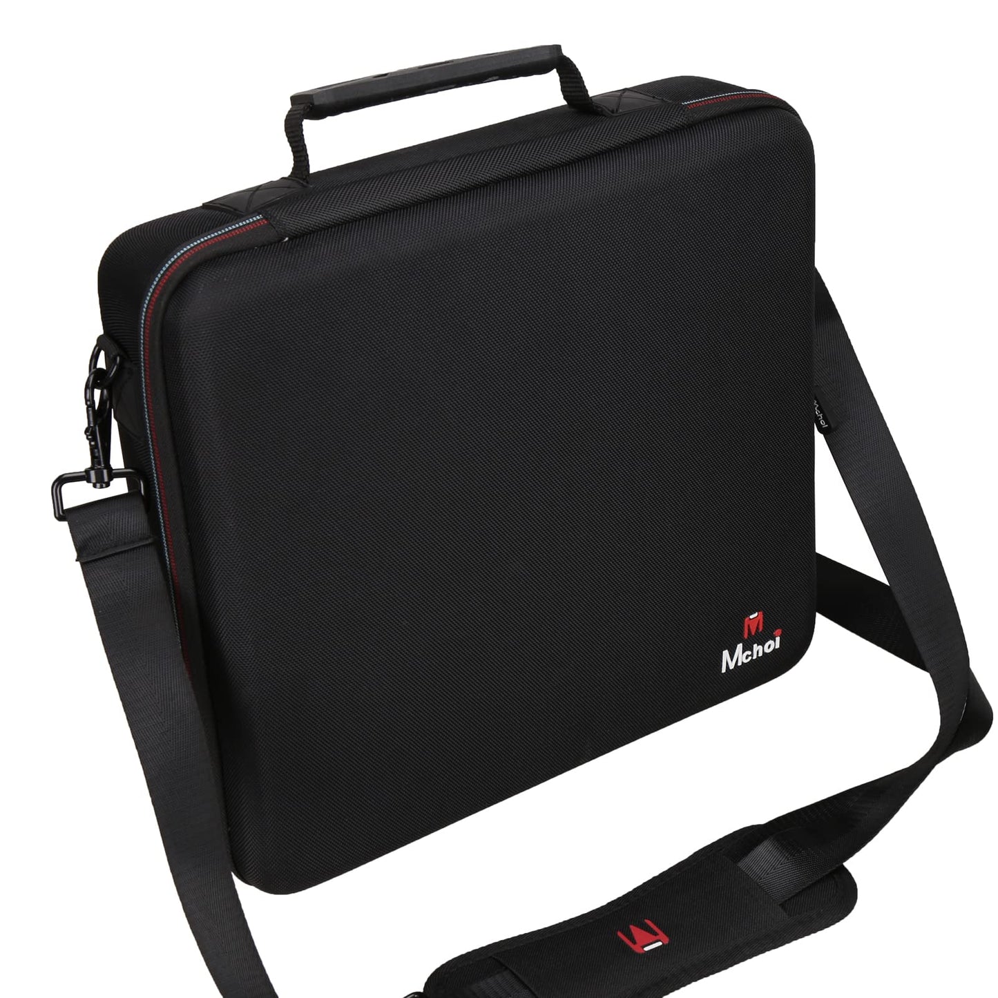 Mchoi Hard Carrying Case for Xbox Series S, Travel Case Storage Bag for Xbox Series S Console Wireless Controller & Gaming Accessories, Case only