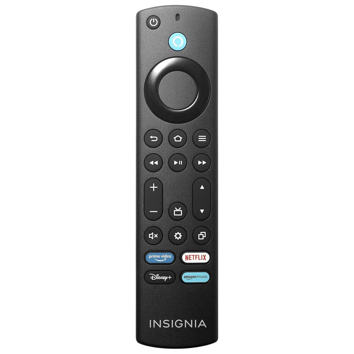 INSIGNIA 55-inch Class QF Series LED 4K UHD QLED Smart Fire TV with Alexa Voice Remote (NS55-UQFL26)