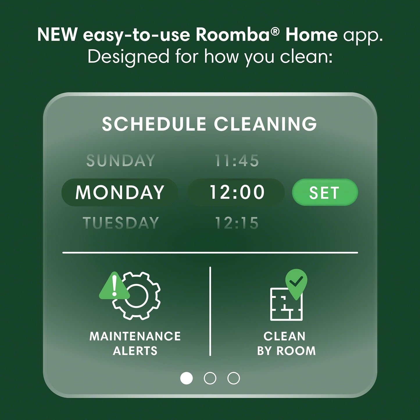 iRobot Roomba 105X Robot Vacuum, Smart LiDAR Mapping, 70X Power‑Lifting Suction, Custom Room Cleaning, App & Voice Control, Auto Recharge, Great for Homes with Pets & Kids