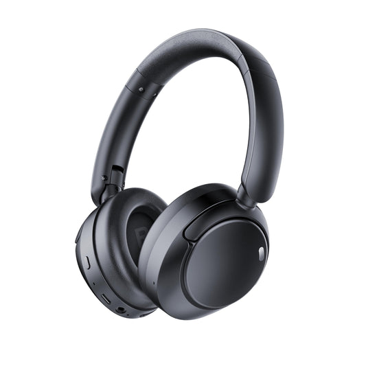 🔥72% Off!🔥TIMU Hybrid Active Noise Cancelling Bluetooth Headphones