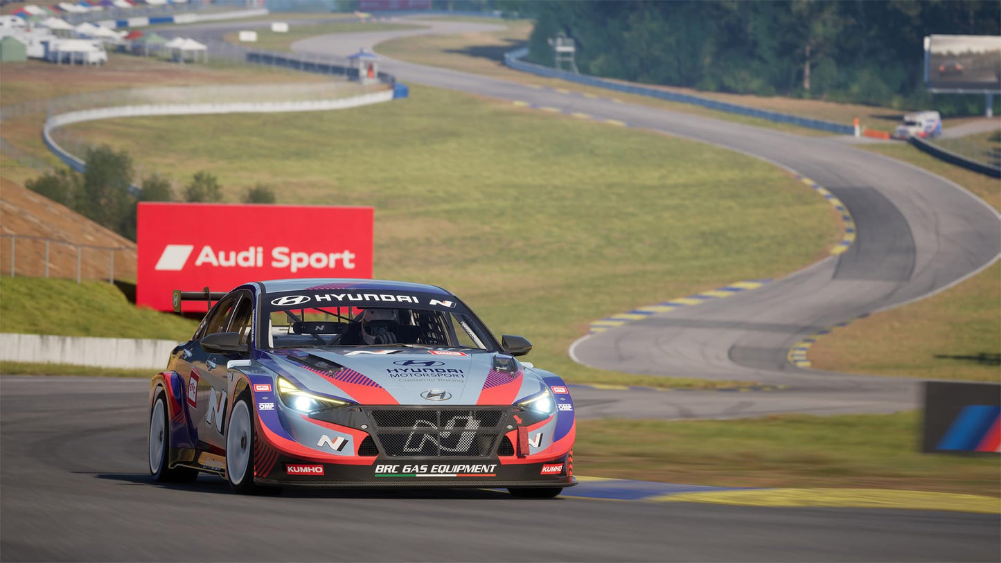 Rennsport - PlayStation 5