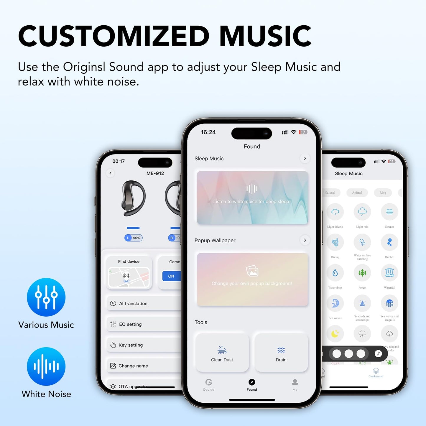 🔥80% Off!🔥AI Translation Earbuds Real Time, 164 Language Translator Earbuds