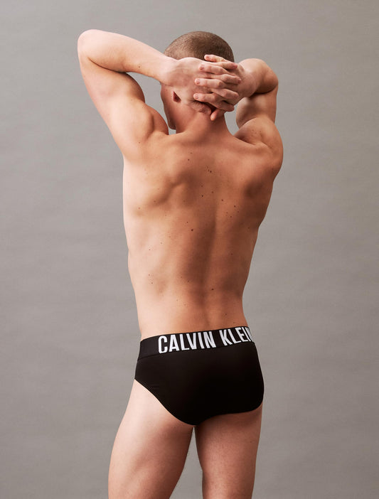 Calvin Klein Men's Intense Power 3-Pack Hip Brief