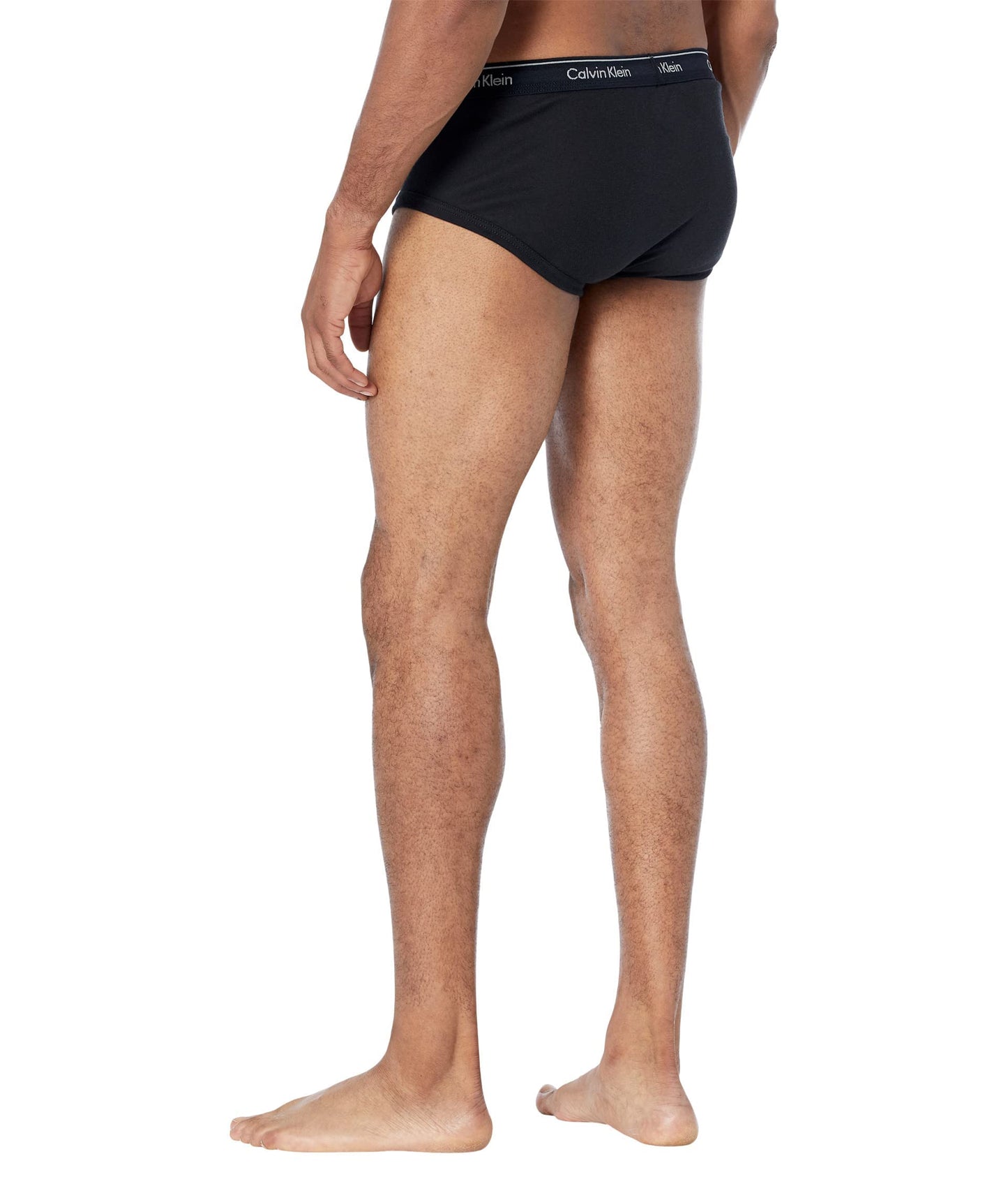 🔥71% Off!🔥Calvin Klein Men's Cotton Classics 3-Pack Brief