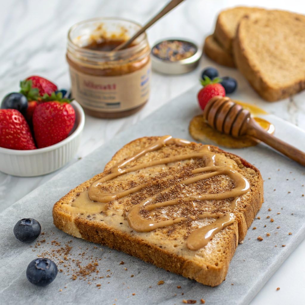 SunButter Honey Sunflower Seed Butter, 16 oz Nut-Free Spread with 5g Plant-Based Protein, Roasted Rich & Savory Flavor, Smooth Texture | Vegan & Kosher