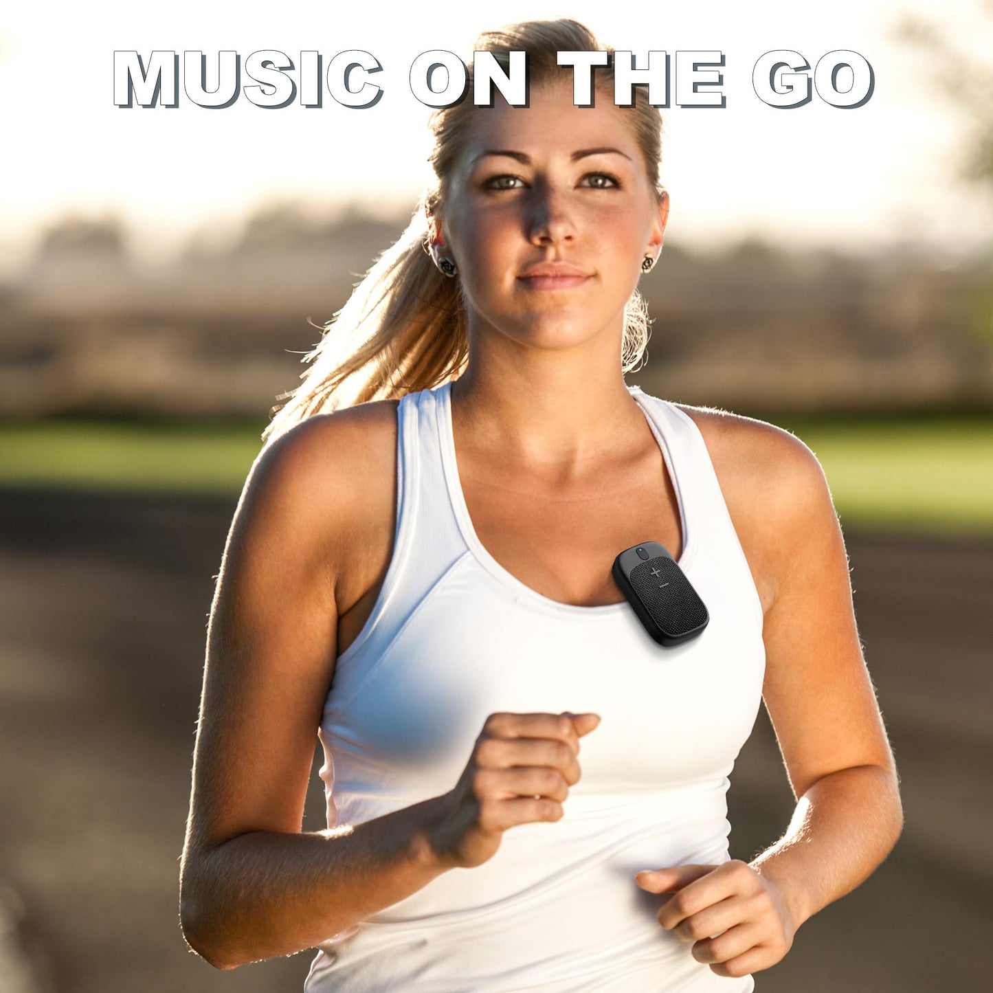 🔥72% Off!🔥Oraolo Wearable Bluetooth Speaker