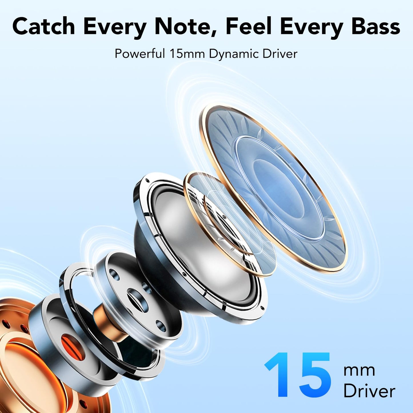 🔥80% Off!🔥AI Translation Earbuds Real Time, 164 Language Translator Earbuds