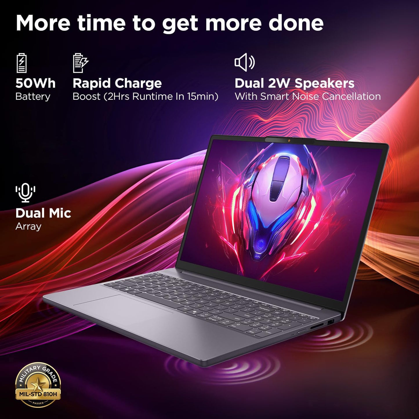 Lenovo 16" Premium Laptop for Power Business Multitasker • 2026 Edition • Intel Core i7-13620H (Beat Core 7 150U) • 24GB DDR5 • 1TB SSD • Windows 11