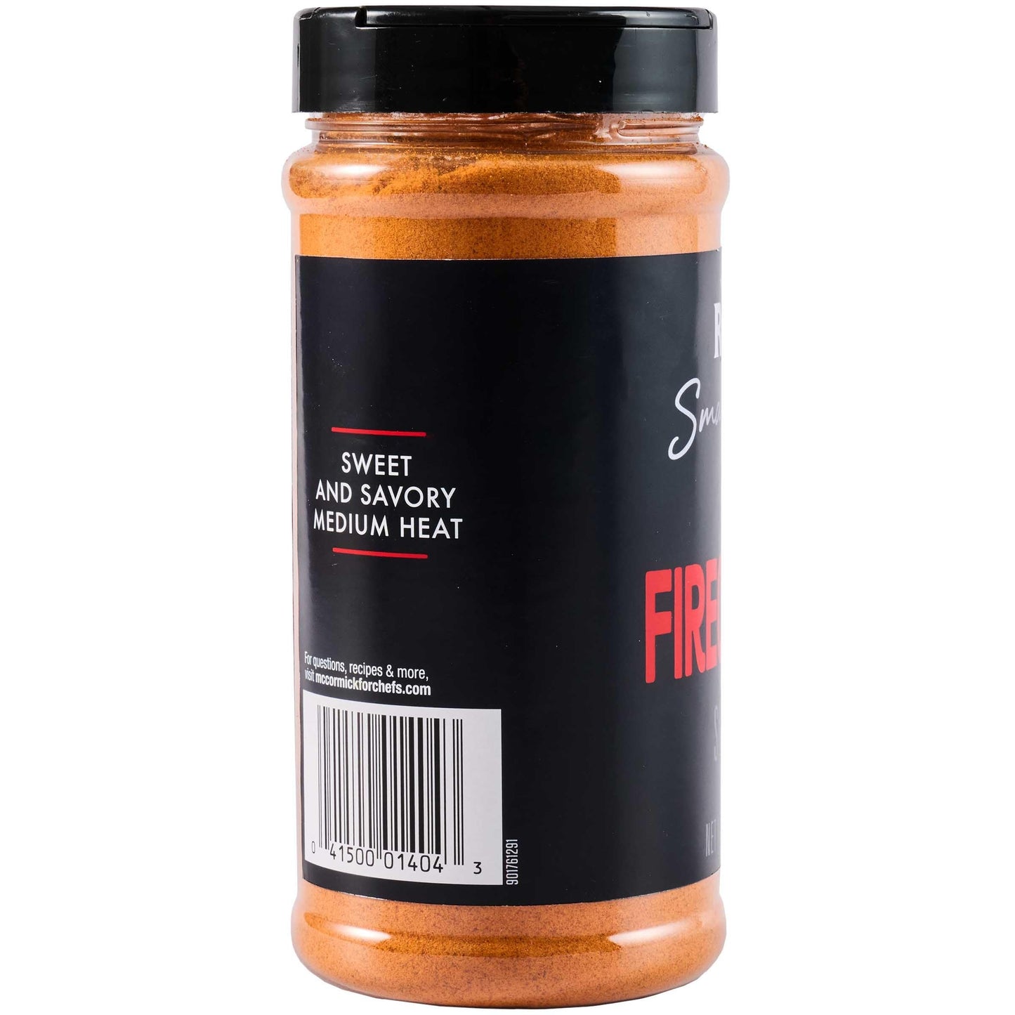 Frank’s RedHot Seasoning, Firecracker, Small Batch, Made for Chefs, Sweet & Savory Flavor for Wings, Pizza, Grilled Meat, Veggies, and More, 10.12 oz