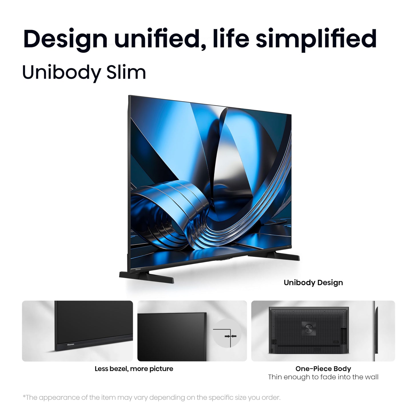 Hisense 75" U6 Pro Series Mini‑LED 4K UHD HDR Gaming AI Smart Fire TV (75U6SF Pro, 2026 New) – Hi-QLED, Native 144Hz, Motion Rate 480, Dolby Vision IQ,· Atmos, HDR10+, Glare-Free, Alexa+