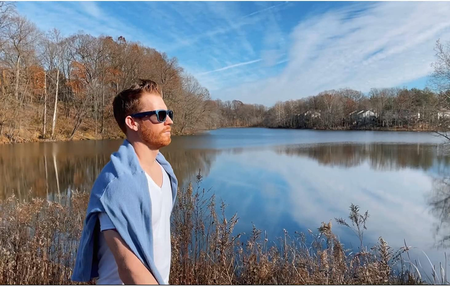 🔥79% Off!🔥OhO sunshine Bluetooth Audio Sunglasses