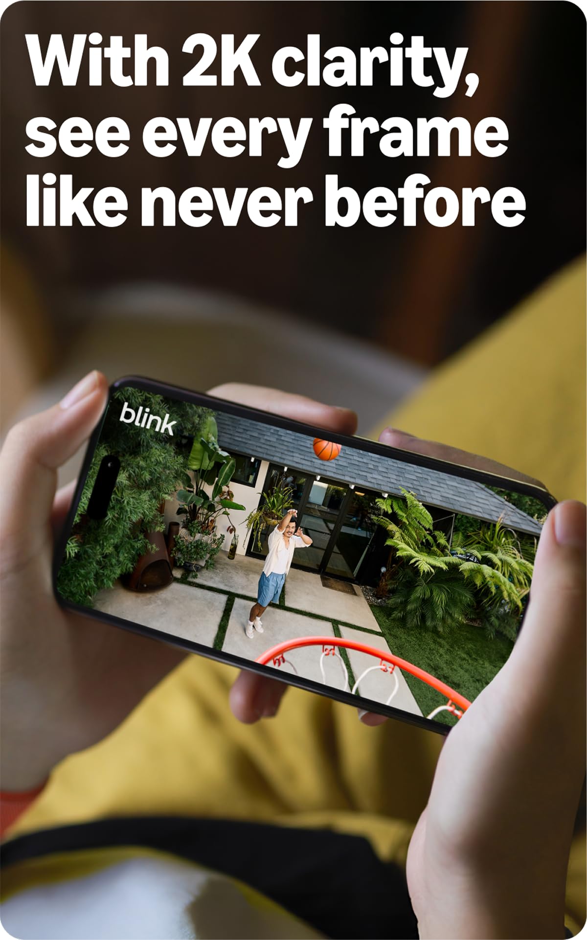 🔥72% Off!🔥Blink Battery Doorbell 2K+ (newest model)
