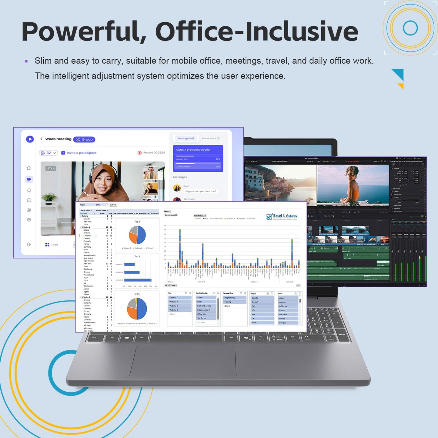 Lenovo 2026 Premium Laptop, Intel Core i7-13620H (Beat i7-1355U), 24GB DDR5, 1TB SSD, 15" FHD+ Copilot AI PC, Windows 11 – for Power Business Multitasker