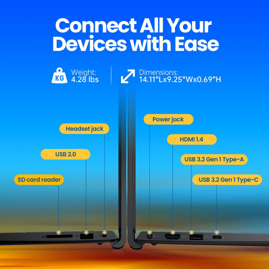 Dell Inspiron 15 Touchscreen Laptop Computer, 15.6" FHD Anti-Glare, AMD Ryzen 7 7730U, 20GB RAM, 512GB SSD, Windows 11 Pro, Numeric Keypad, Copilot AI, Business & Students, Office 365 for the Web