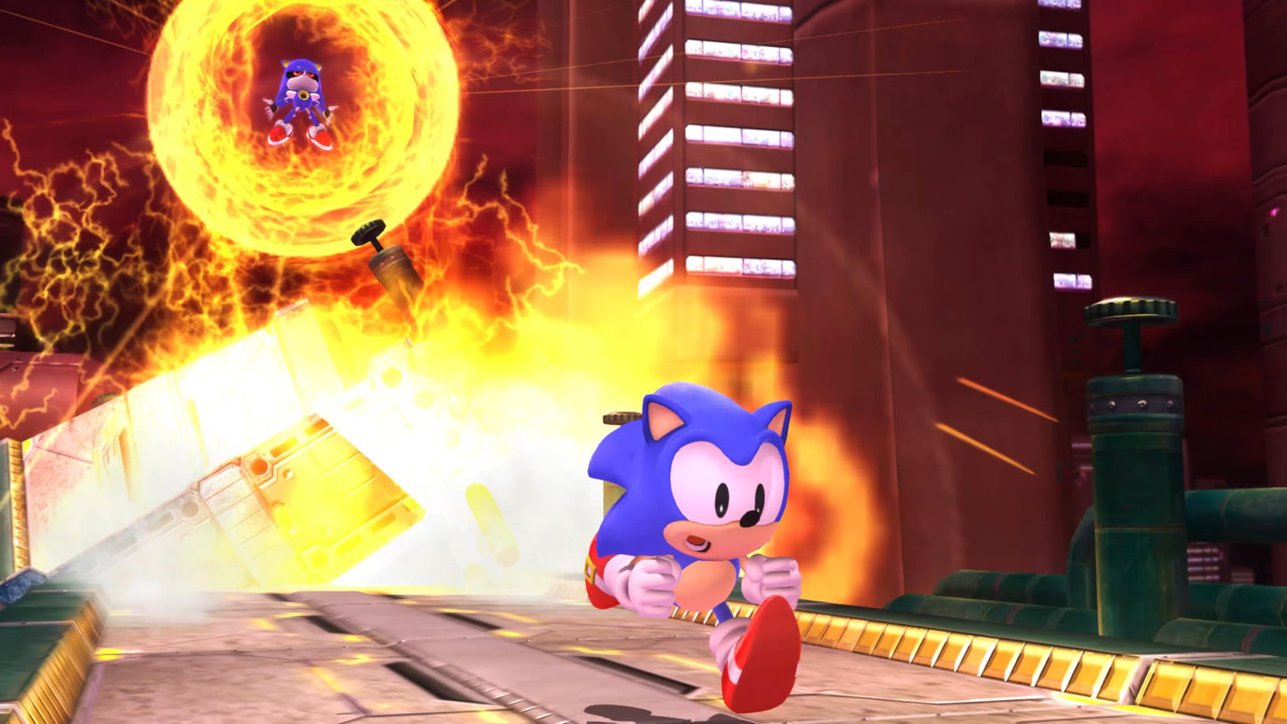 🔥70% Off!🔥Sonic X Shadow Generations - Nintendo Switch
