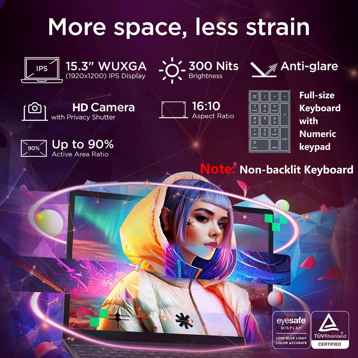 Lenovo 2026 Premium Laptop, Intel Core i7-13620H (Beat i7-1355U), 24GB DDR5, 1TB SSD, 15" FHD+ Copilot AI PC, Windows 11 – for Power Business Multitasker