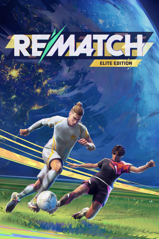 REMATCH ELITE - PC Steam [Online Game Code]
