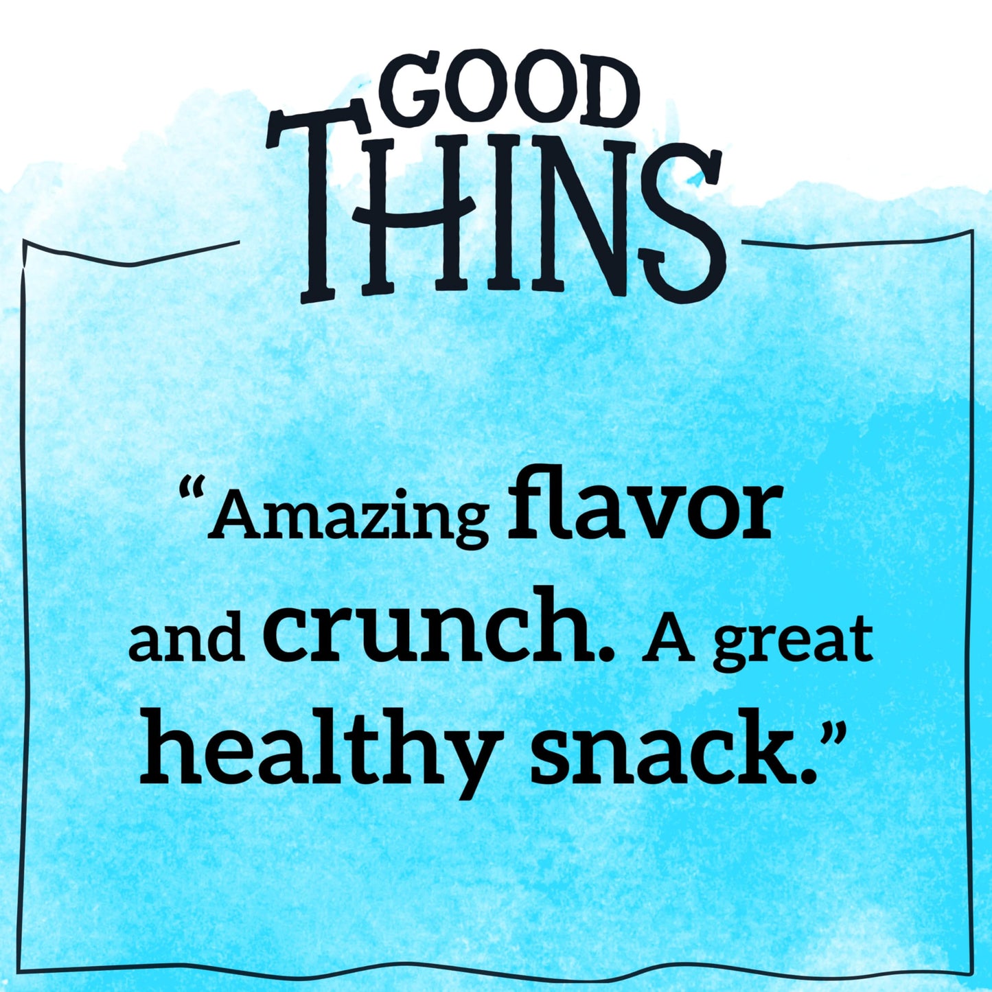 Good Thins Simply Salt Rice Snacks Gluten Free Crackers, Bulk Snack Crackers, 12 - 3.5 oz Boxes