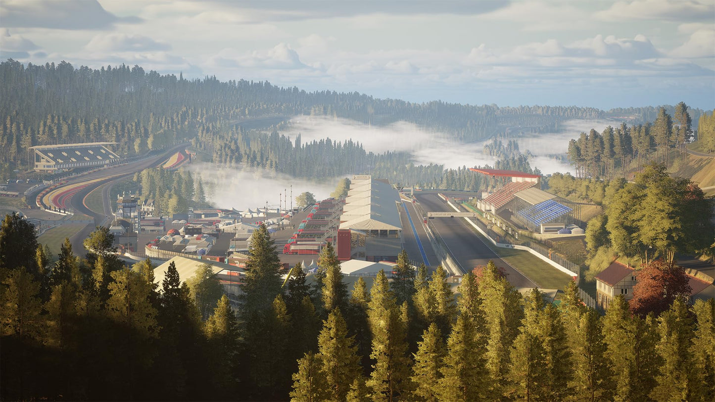 Rennsport - PlayStation 5