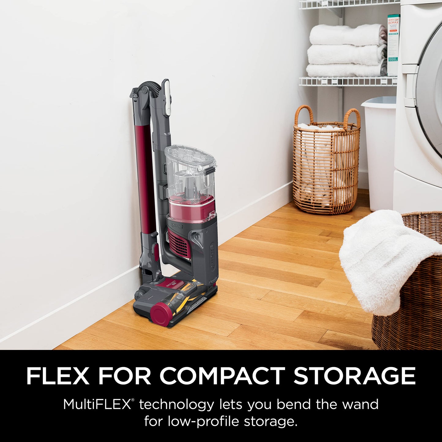 Shark® Cordless Pet, Cordless Lightweight Stick Vacuum Cleaner, Self Cleaning Brushroll, 40 Min Runtime, Removable Handheld, XL Dust Cup, Moonlight Blue, IY143H (2026 Release)