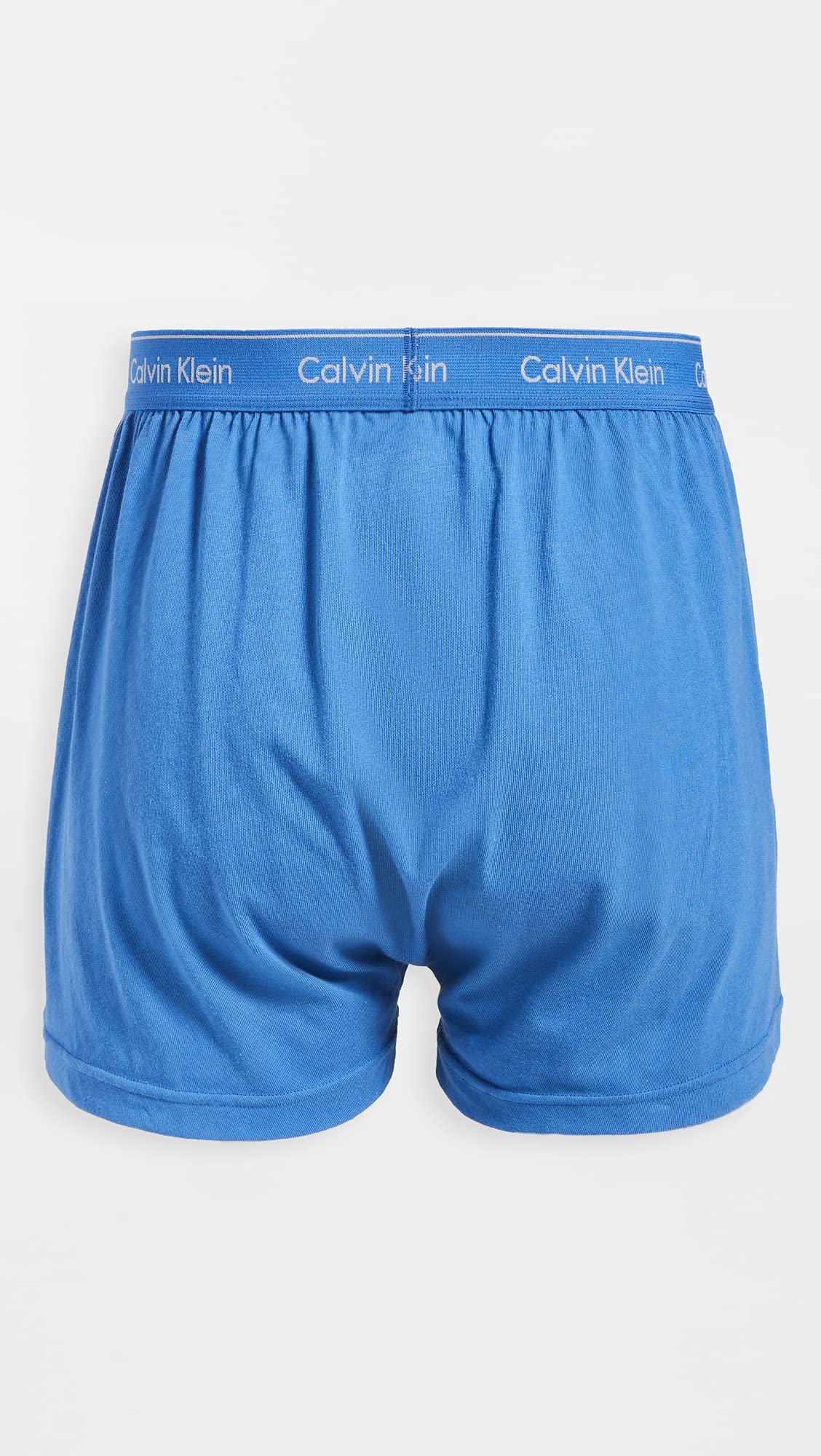 Calvin Klein Cotton Classics Multipack Knit Boxers
