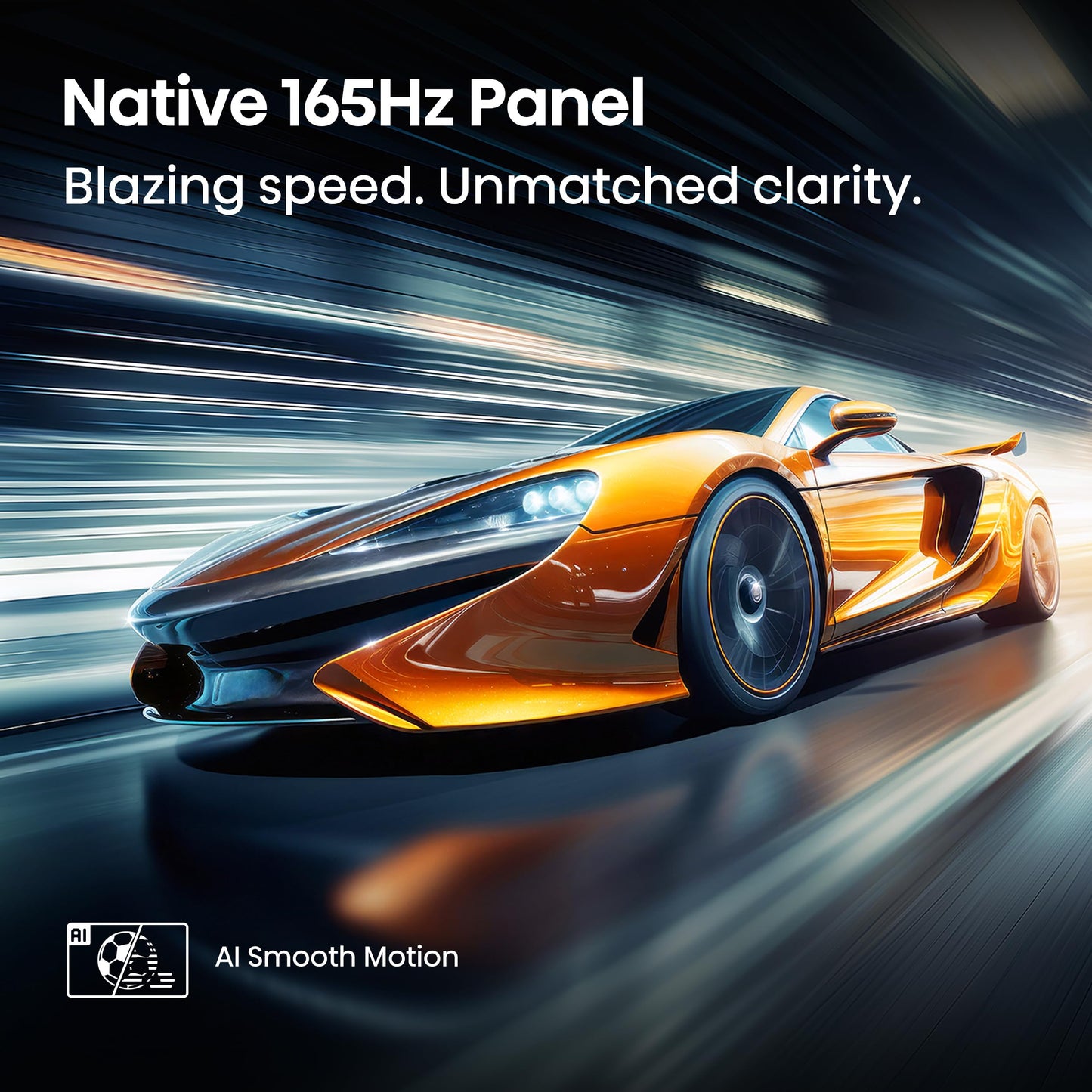 Hisense 100" Class U8 Mini-LED ULED 4K UHD Google Smart TV (100U8QG, 2025 Model) - QLED, Native 165Hz, VRR 288, Up to 5000 Nits, HDR10+, Dolby Vision IQ · Atmos, IMAX Enhanced, 4.1.2 Ch Surround