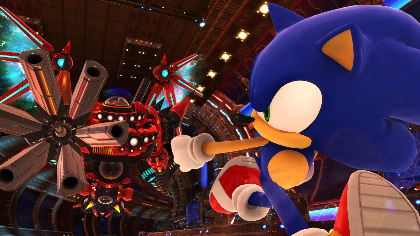 🔥70% Off!🔥Sonic X Shadow Generations - Nintendo Switch