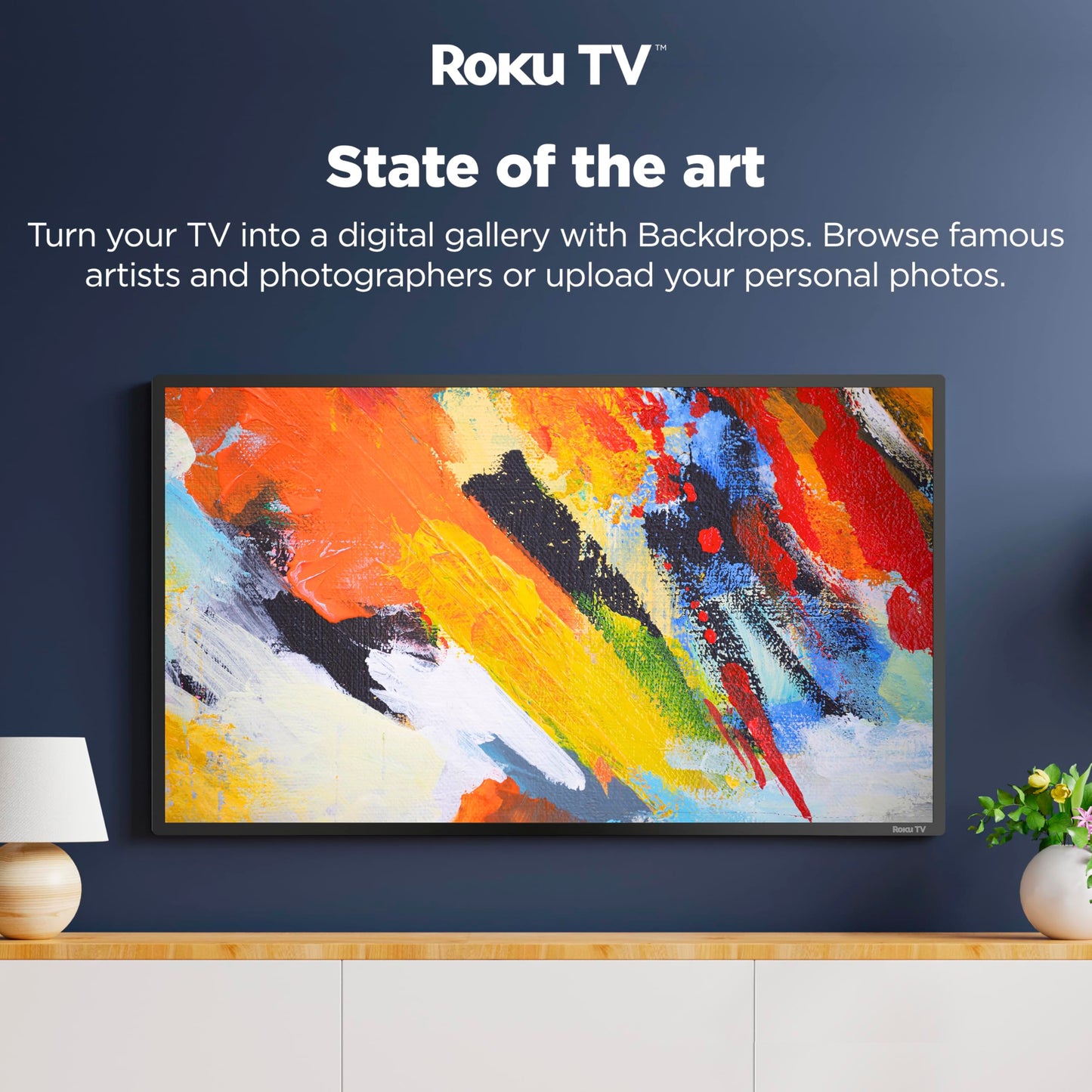 Hisense 32-Inch Class QD4SR Series Hi-QLED HD Smart Roku TV (32QD4HSR, 2026 Model) – Hi-QLED Color, Dolby Audio, Compatible with Alexa, Full Array LED, Slim Bezel Design