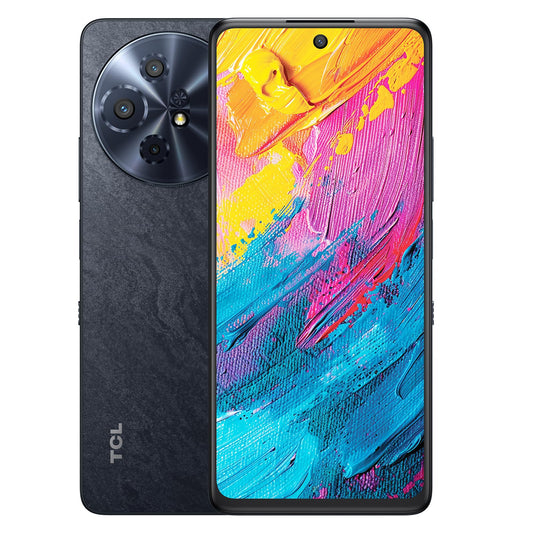 TCL 60 XE NXTPAPER 5G Cell Phone, AT&T, T-Mobile & Verizon Unlocked Android Smartphone, 8GB+256GB, 6.8" 120Hz Paper-Like Display, AI Features, 5010mAh Battery, Advanced Camera System, Space Blue