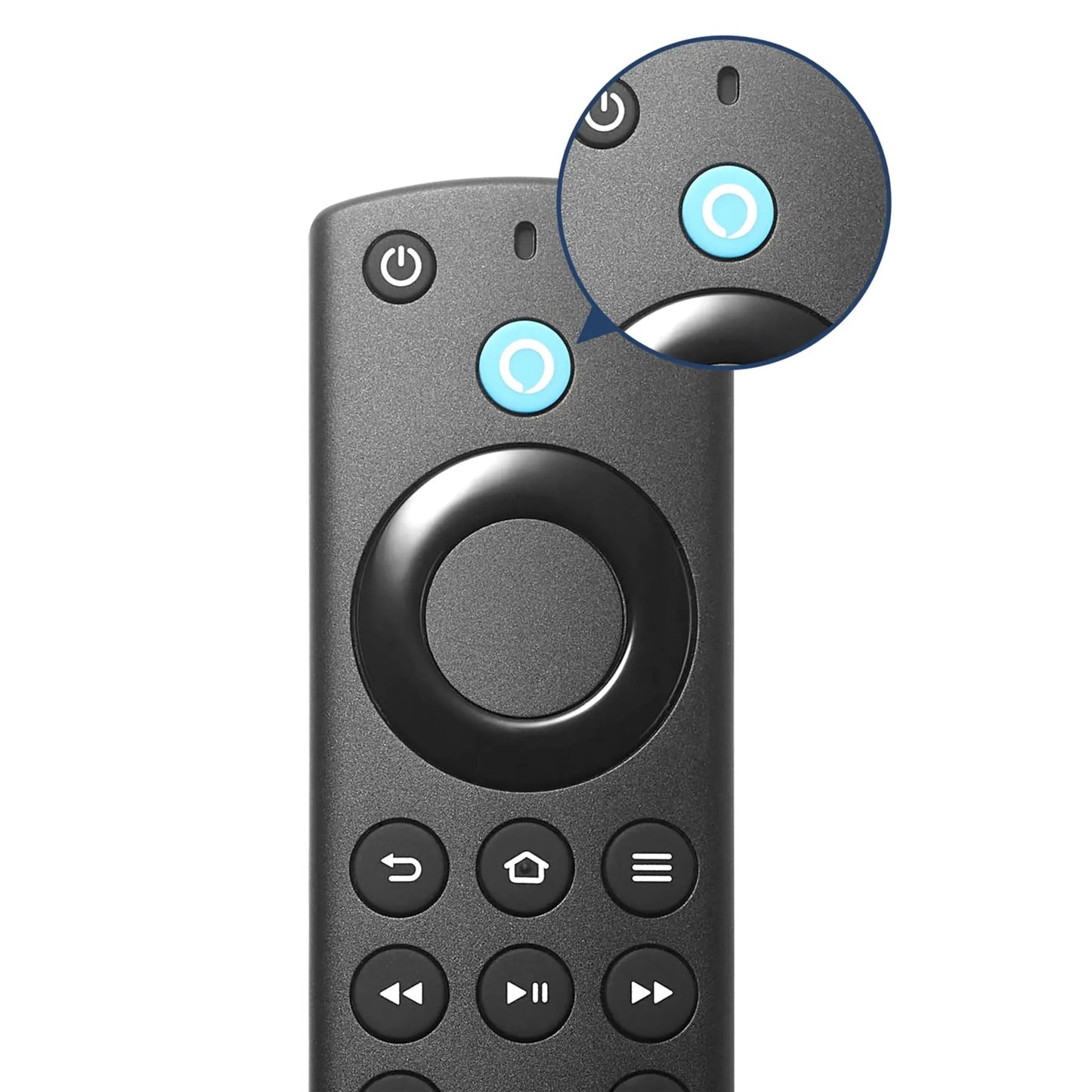 INSIGNIA 55-inch Class QF Series LED 4K UHD QLED Smart Fire TV with Alexa Voice Remote (NS55-UQFL26)