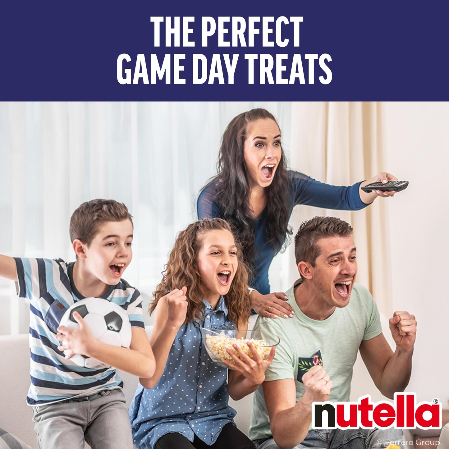 Nutella & GO! Chocolate Hazelnut Spread with Cocoa + Breadsticks, 12 Snack Packs, 1.8 oz Each