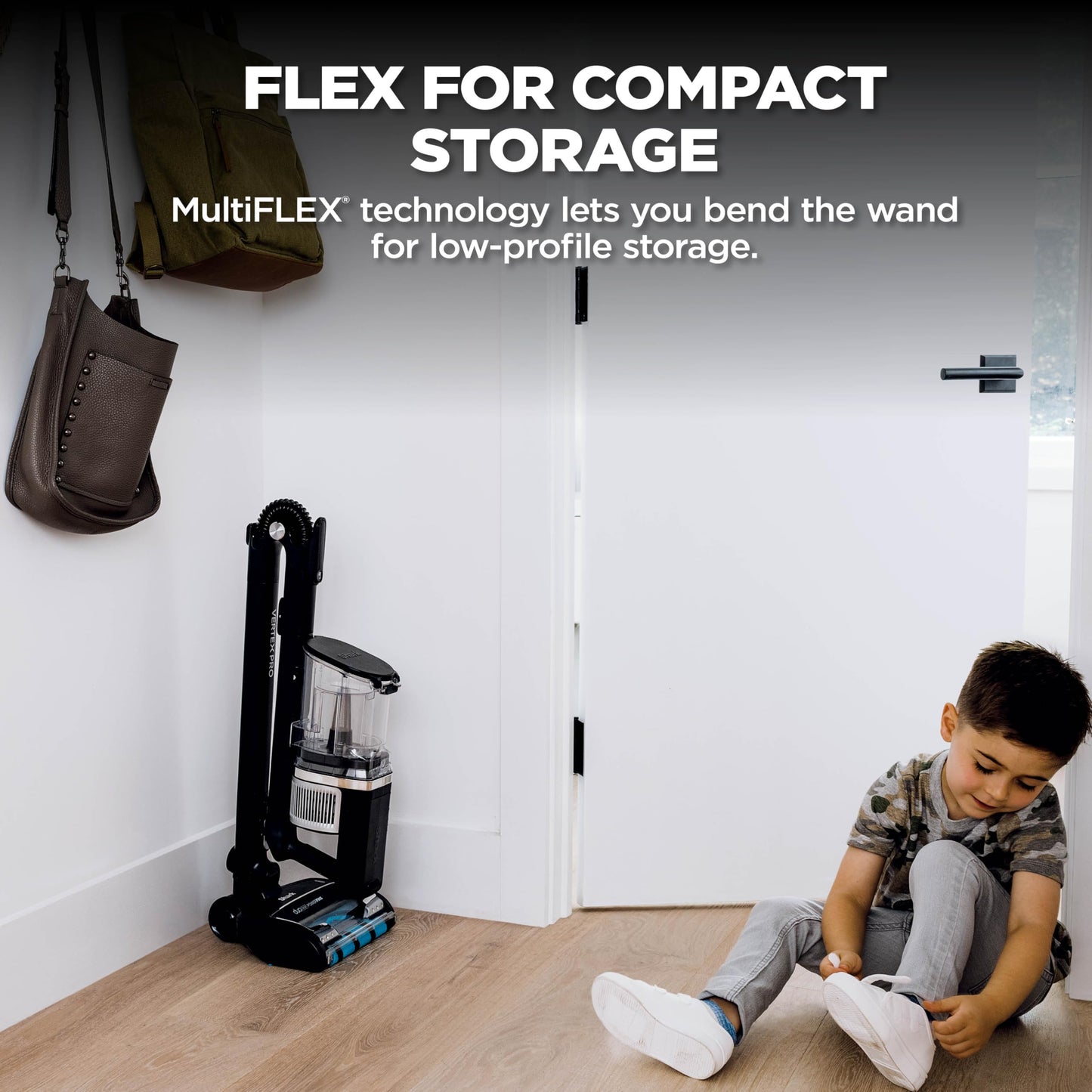 Shark® Cordless Pet, Cordless Lightweight Stick Vacuum Cleaner, Self Cleaning Brushroll, 40 Min Runtime, Removable Handheld, XL Dust Cup, Moonlight Blue, IY143H (2026 Release)