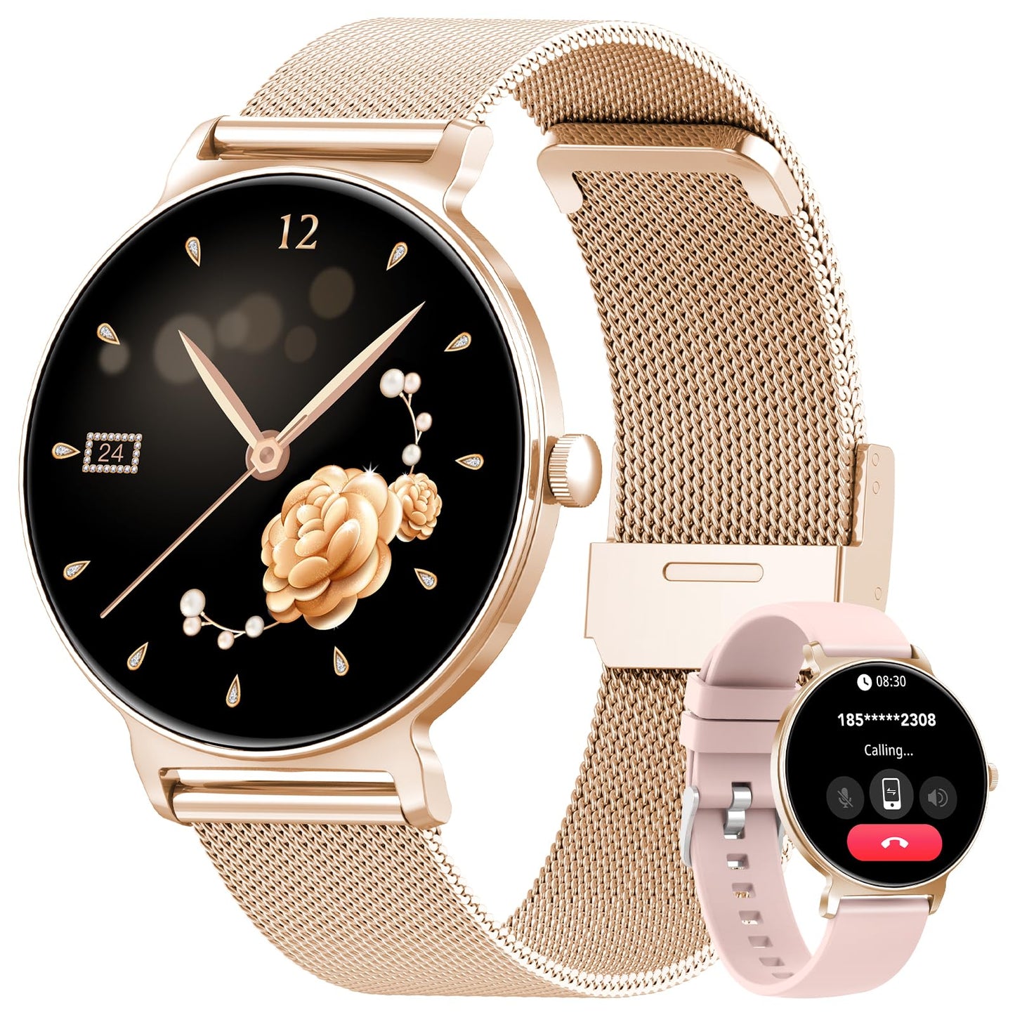 🔥72% Off!🔥taopodo Smart Watches for Women