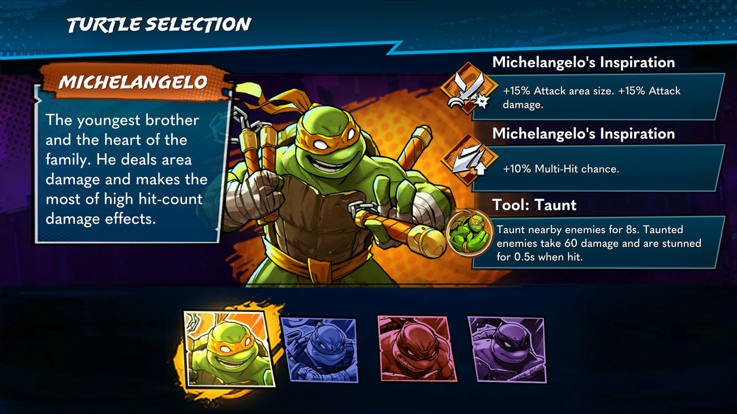 Teenage Mutant Ninja Turtles: Splintered Fate Deluxe Edition - PlayStation 5