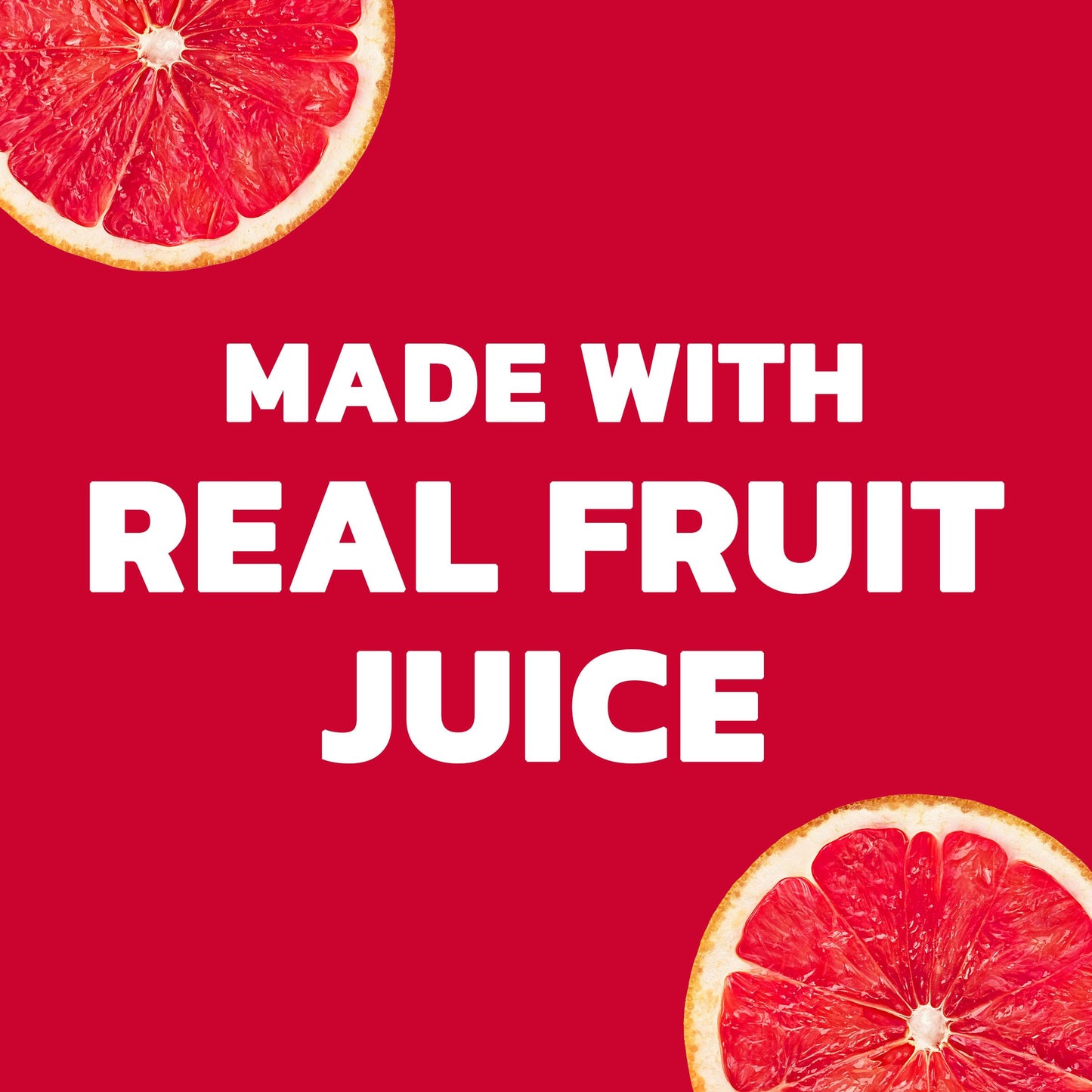 Ocean Spray® Ruby Red Grapefruit Juice Drink, 64 Fl Oz Bottle (Pack of 8)