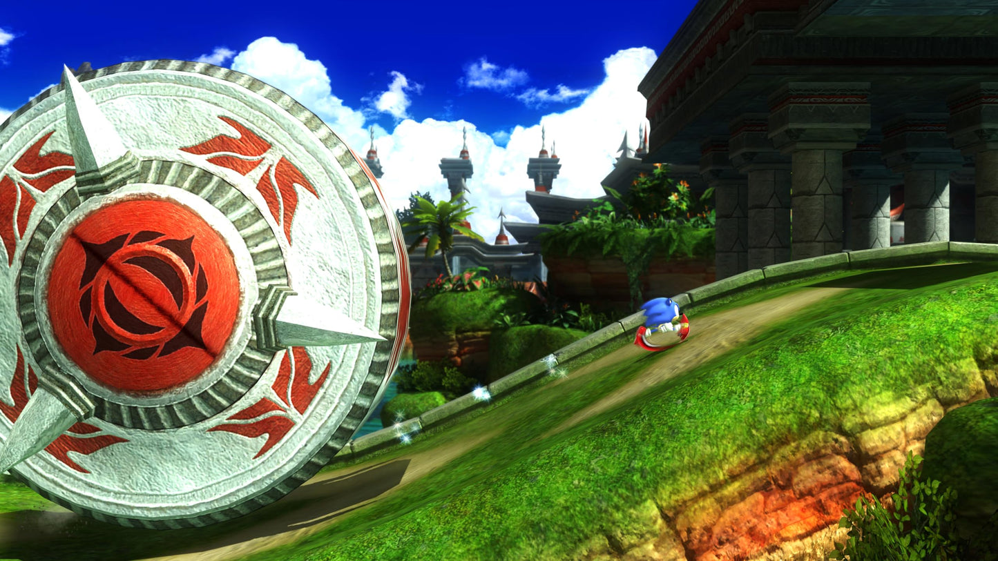 🔥70% Off!🔥Sonic X Shadow Generations - Nintendo Switch