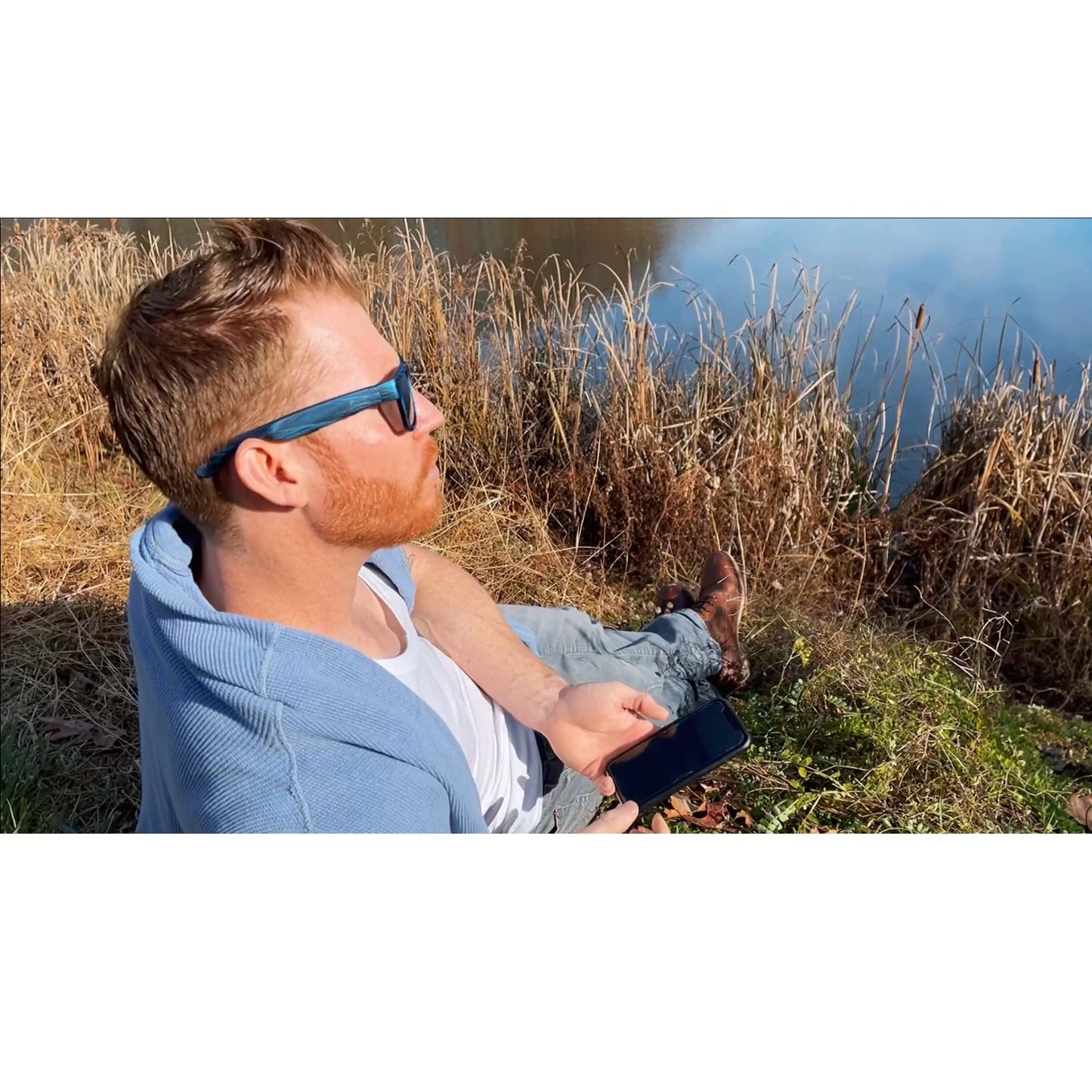 🔥79% Off!🔥OhO sunshine Bluetooth Audio Sunglasses