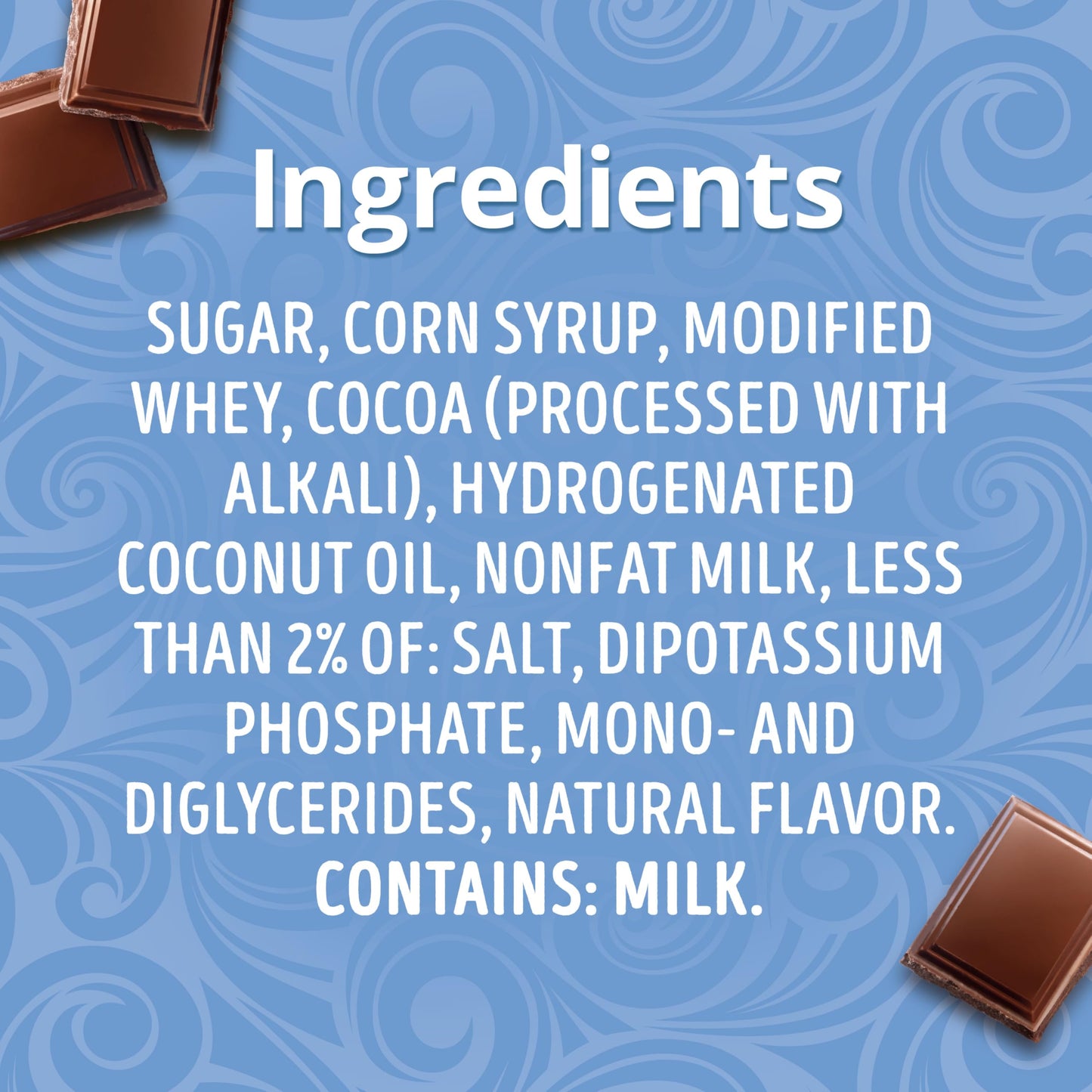 Swiss Miss Milk Chocolate Flavored Hot Cocoa Mix, Family Pack, Hot Cocoa Bar Supplies, 1.38 oz., 16-Count Envelopes