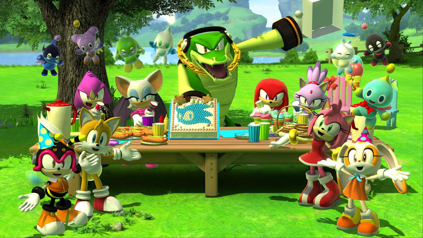 🔥70% Off!🔥Sonic X Shadow Generations - Nintendo Switch