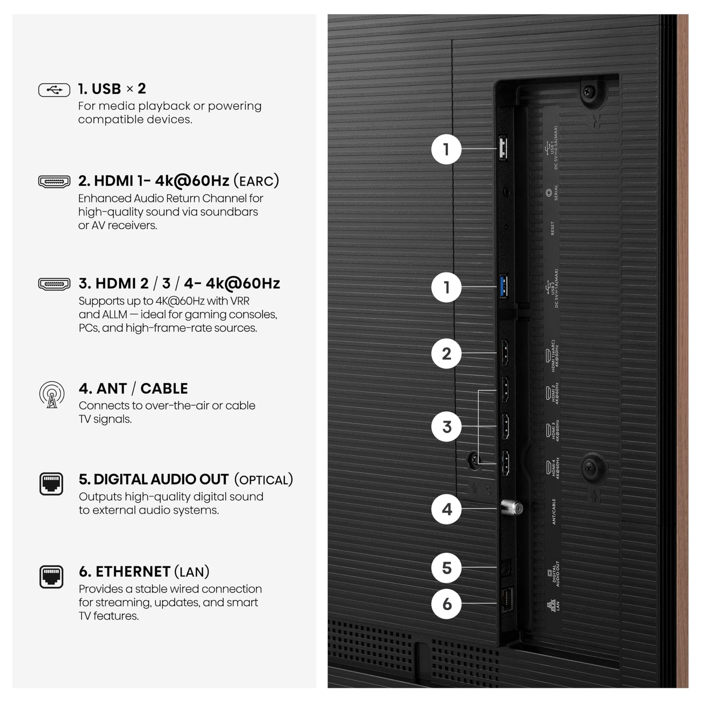 Hisense 50“ Hi-QLED S7 CanvasTV Series 4K UHD Google Smart Art TV (50S7SG, 2026 New) - Art Mode, Anti-Glare Panel, Dolby Vision HDR, Hi-Matte Display, Frame & UltraSlim Wall Mount Included