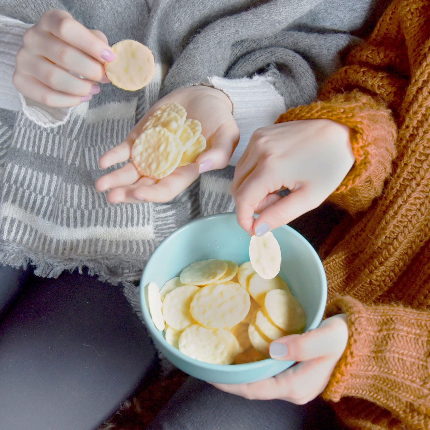 Good Thins Simply Salt Rice Snacks Gluten Free Crackers, Bulk Snack Crackers, 12 - 3.5 oz Boxes