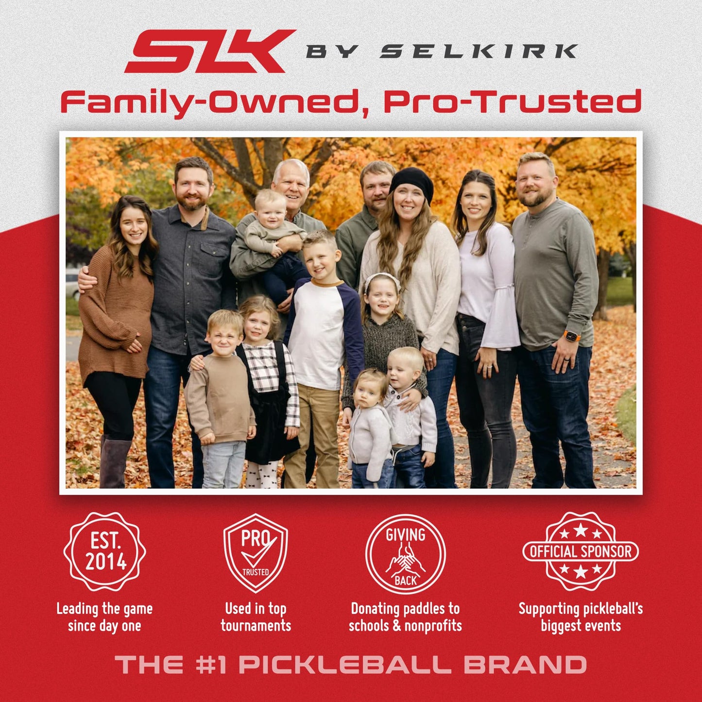 Selkirk Sport SLK Evo Power XL Pickleball Paddle by Selkirk Sport | G9 Power Carbon Fiber Pickleball Paddle with SpinFlex Surface and Rev-Hybrid Polymer Core | Power Green XL