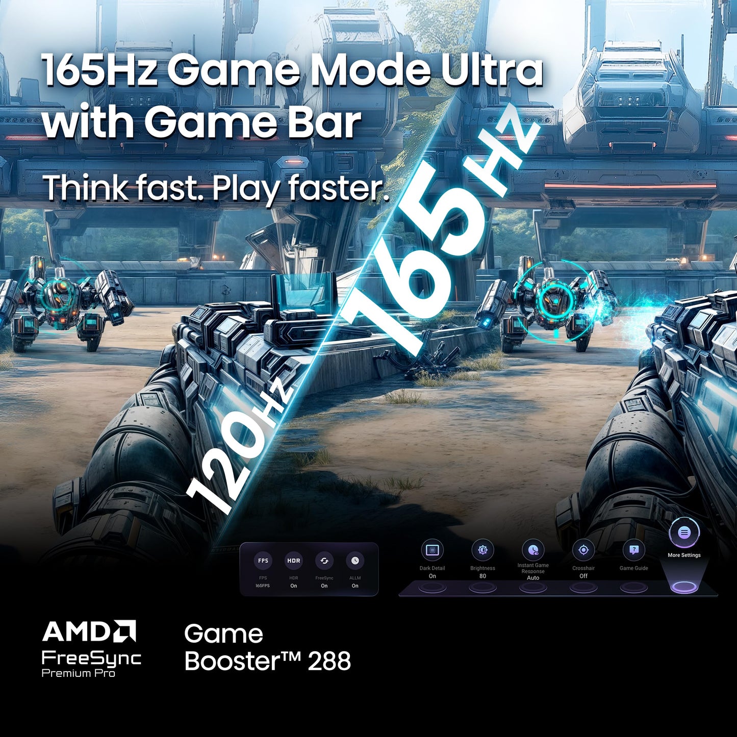 Hisense 100" Class U8 Mini-LED ULED 4K UHD Google Smart TV (100U8QG, 2025 Model) - QLED, Native 165Hz, VRR 288, Up to 5000 Nits, HDR10+, Dolby Vision IQ · Atmos, IMAX Enhanced, 4.1.2 Ch Surround