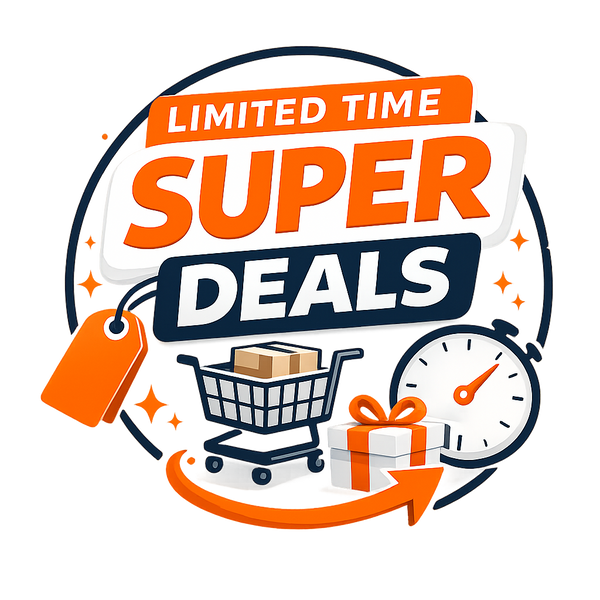 Limited Time Super Deals
